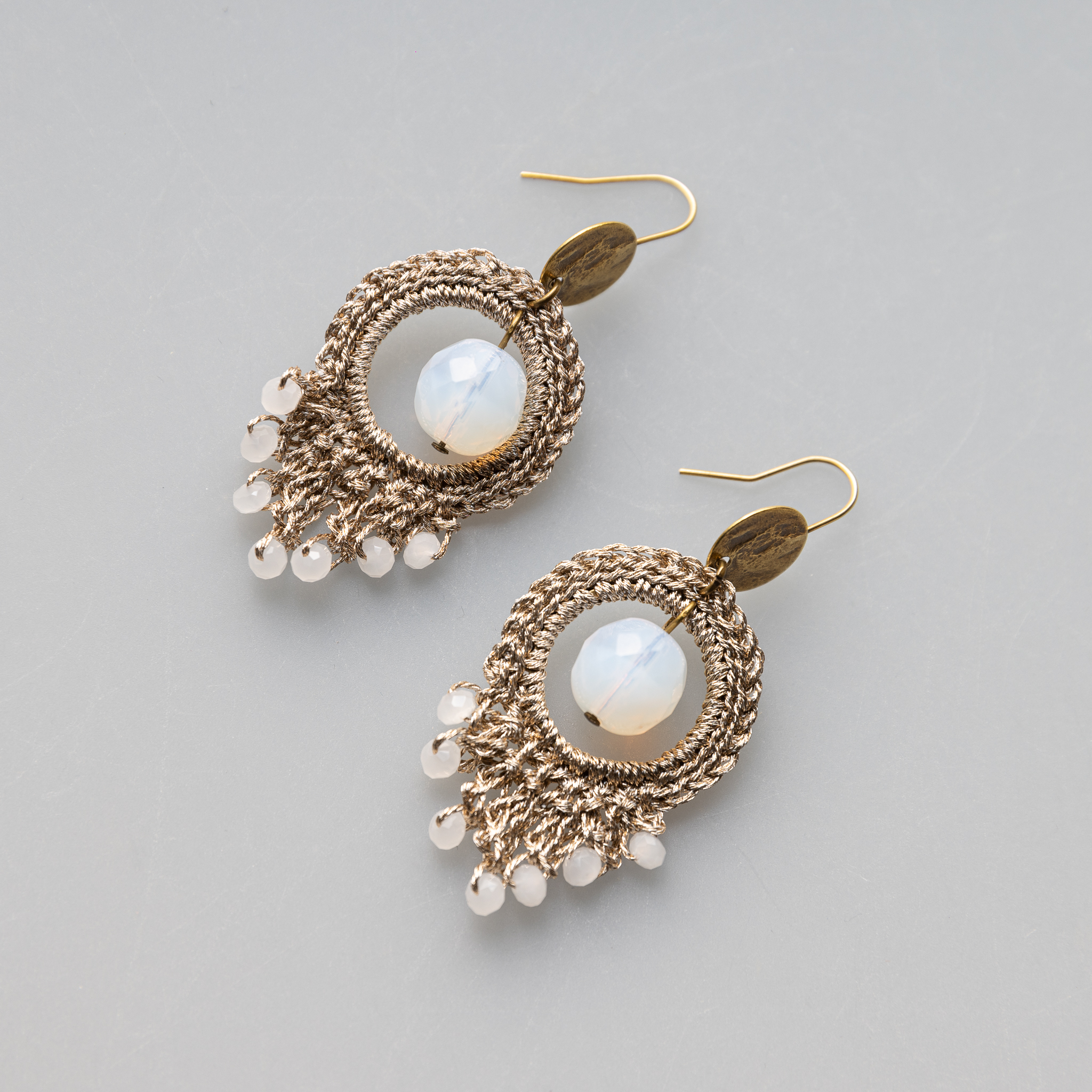 Boucles d'oreilles KALI