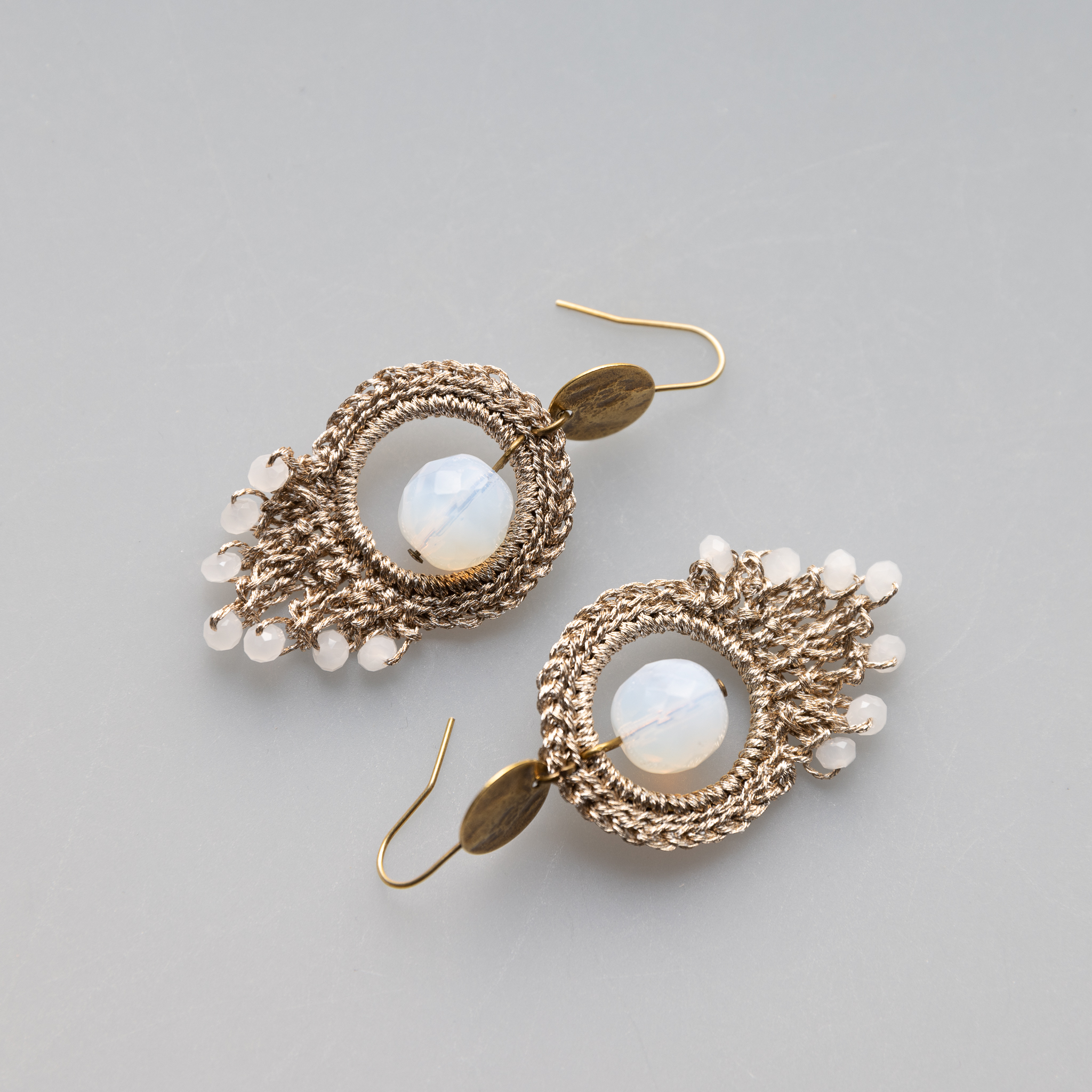 Boucles d'oreilles KALI