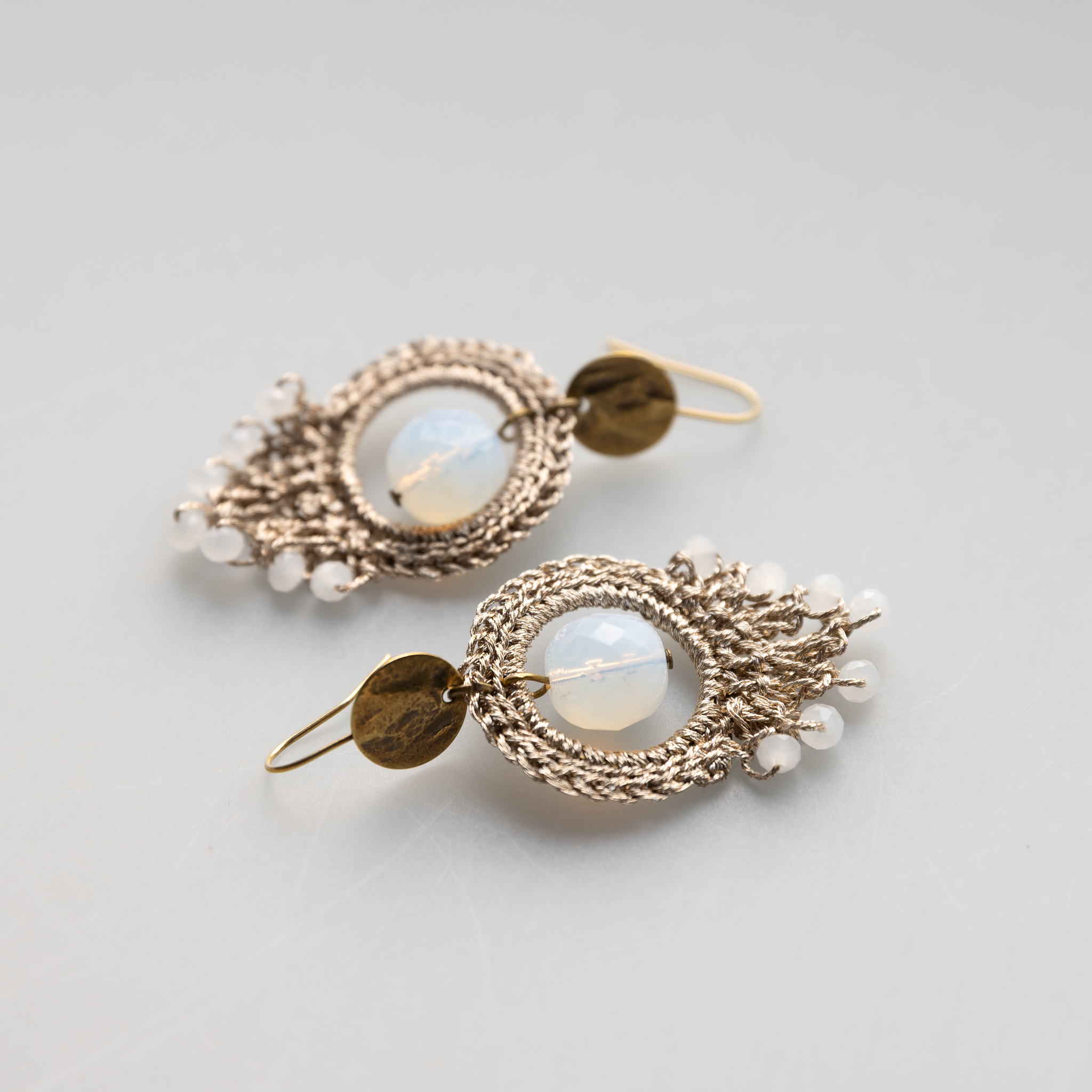 Boucles d'oreilles KALI