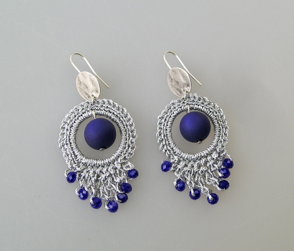 Boucles d'oreilles KALI