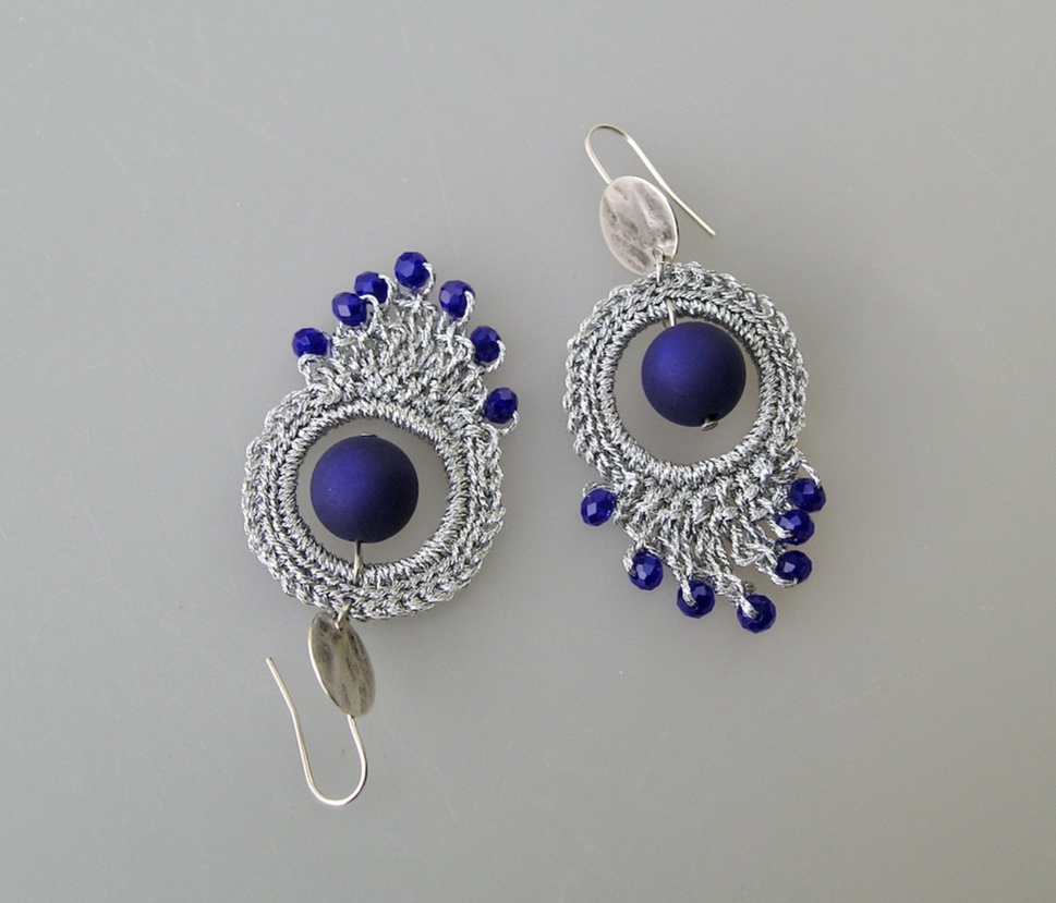 Boucles d'oreilles KALI