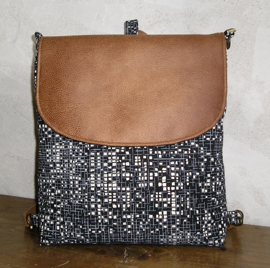 Sac convertible sac à dos