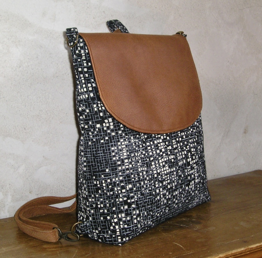 Sac convertible sac à dos