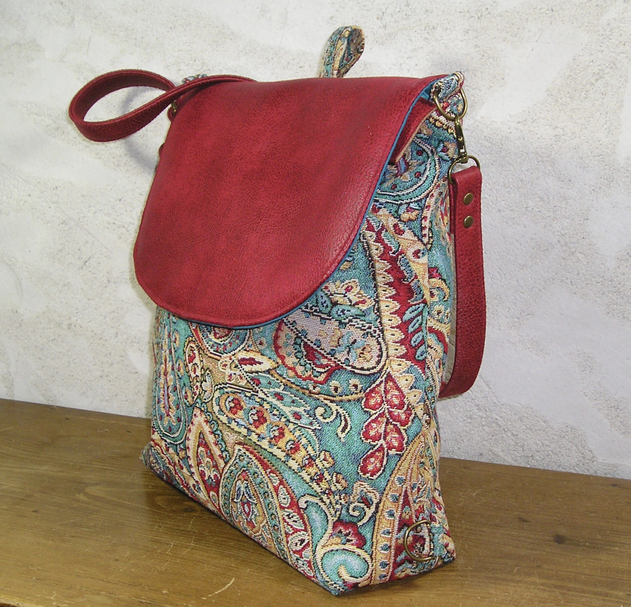 Sac convertible sac à dos