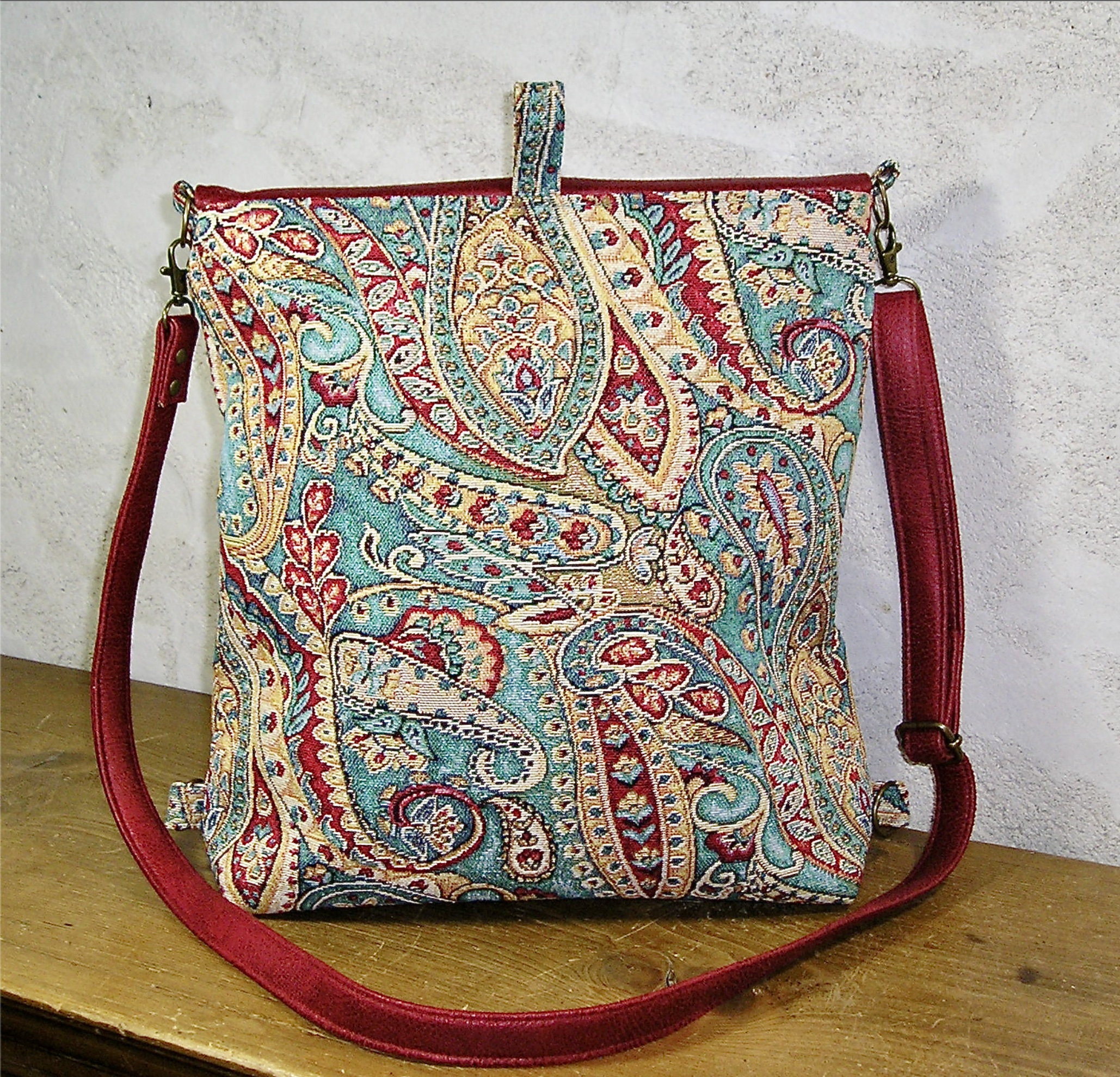 Sac convertible sac à dos