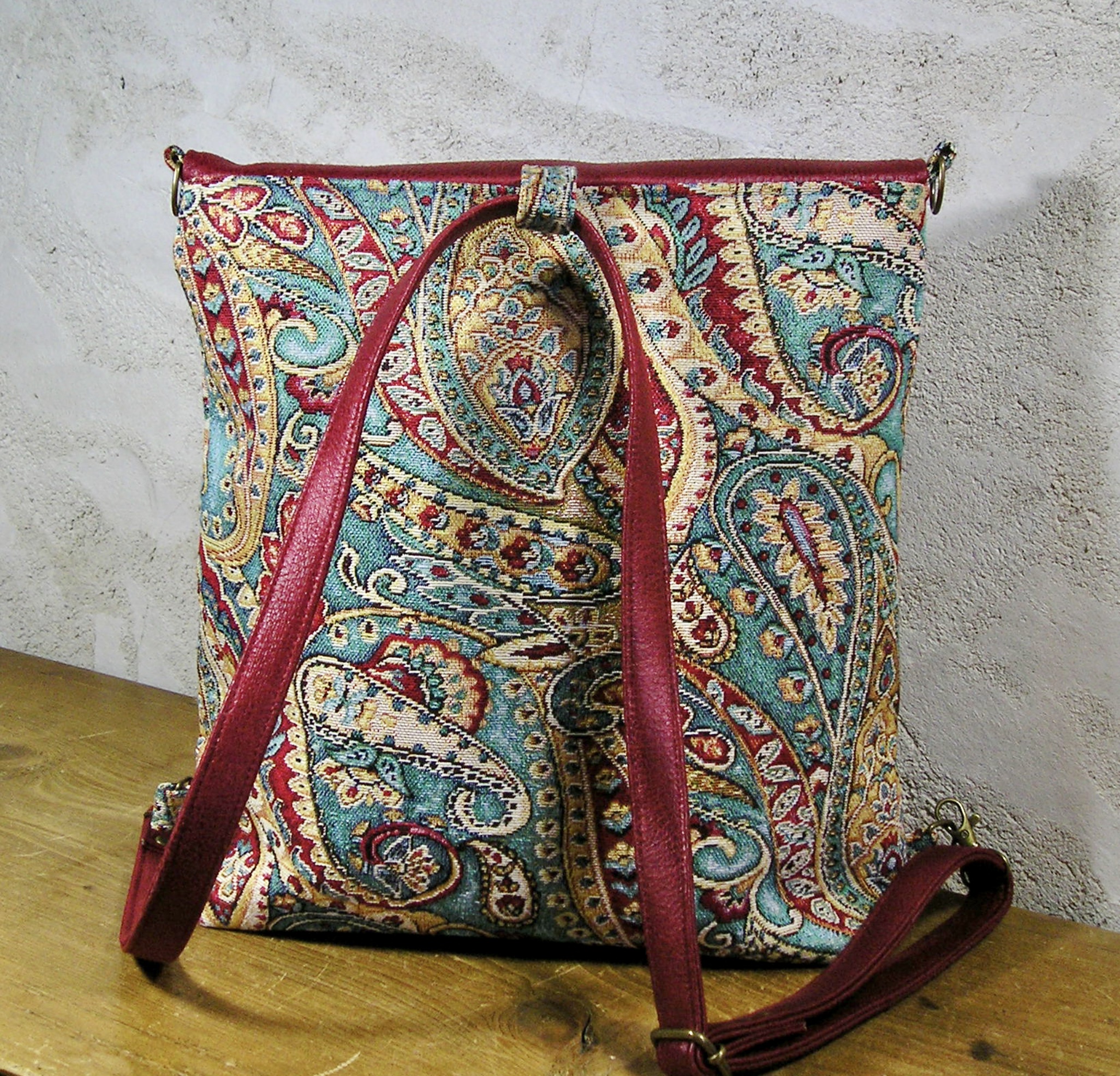 Sac convertible sac à dos