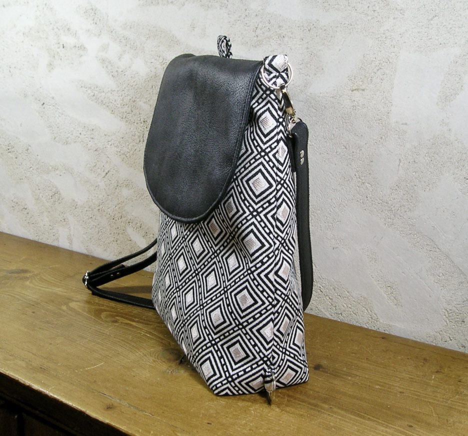 Sac convertible sac à dos