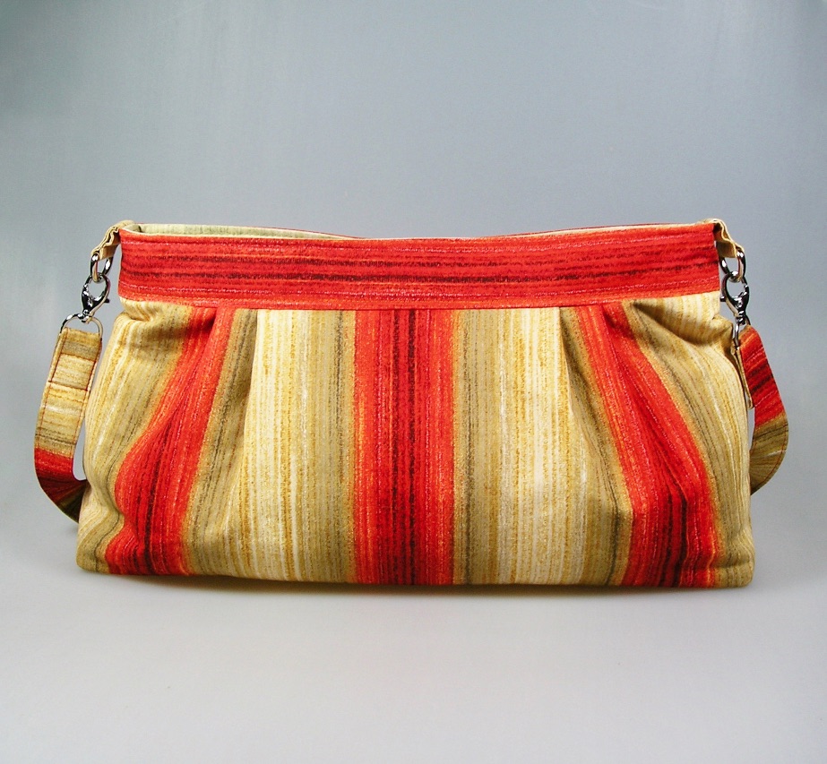 Sac BAGUETTE plissée