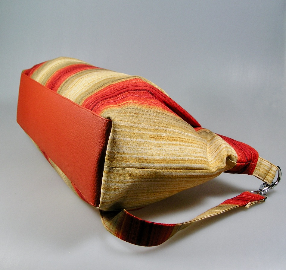 Sac BAGUETTE plissée