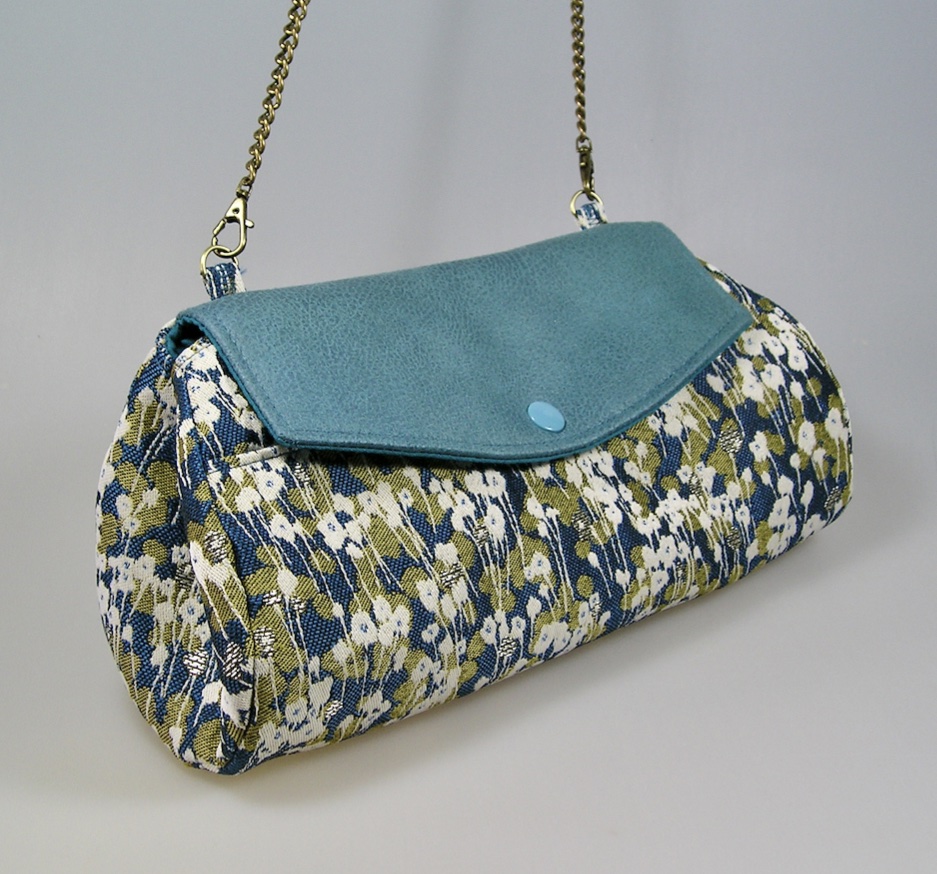 Sac pochette portefeuille