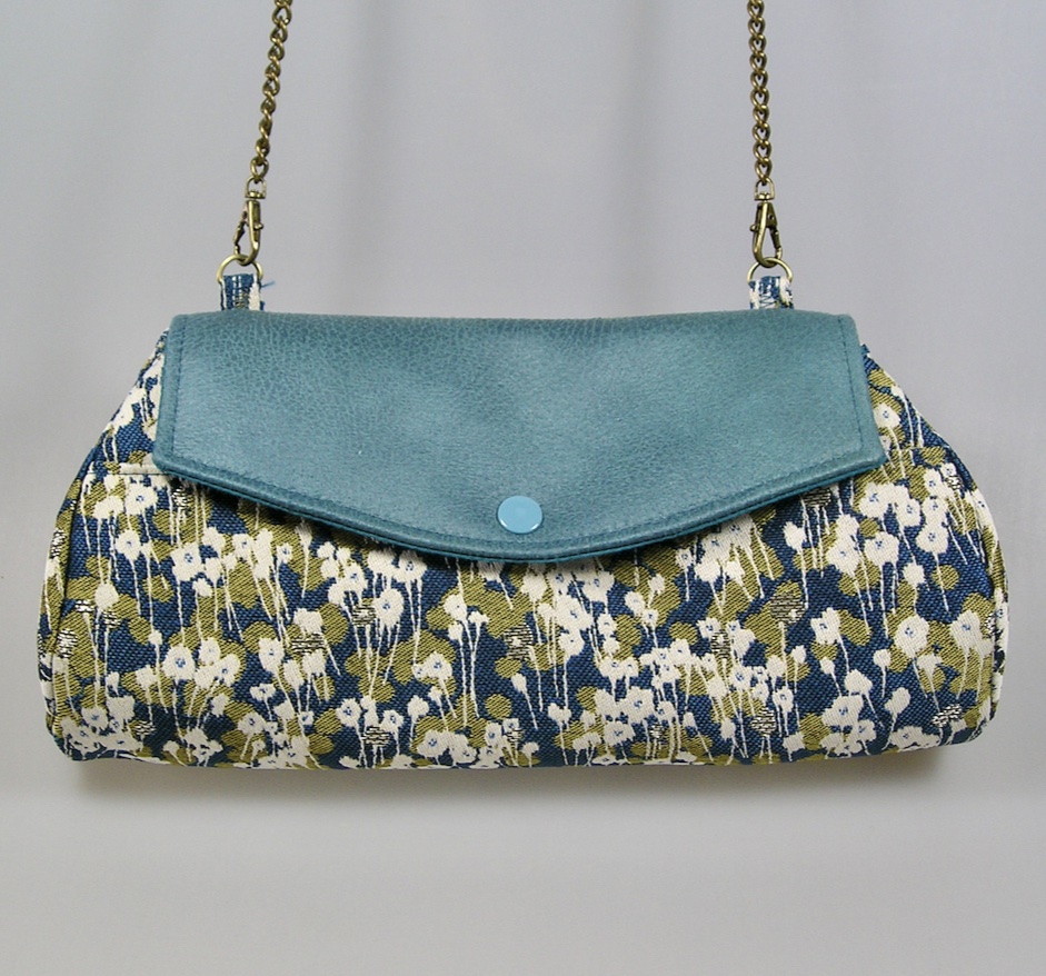 Sac pochette portefeuille