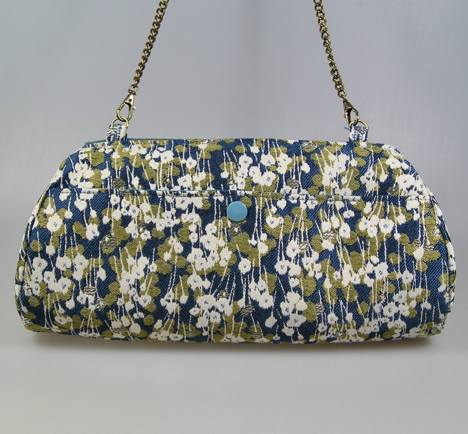 Sac pochette portefeuille