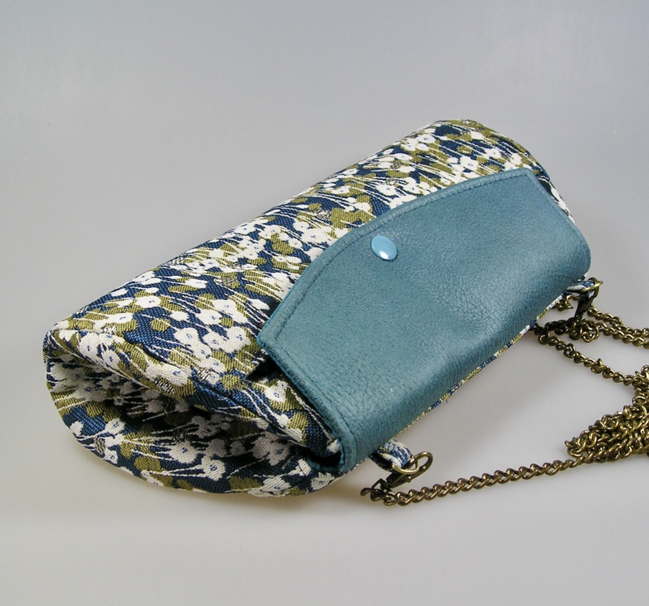 Sac pochette portefeuille