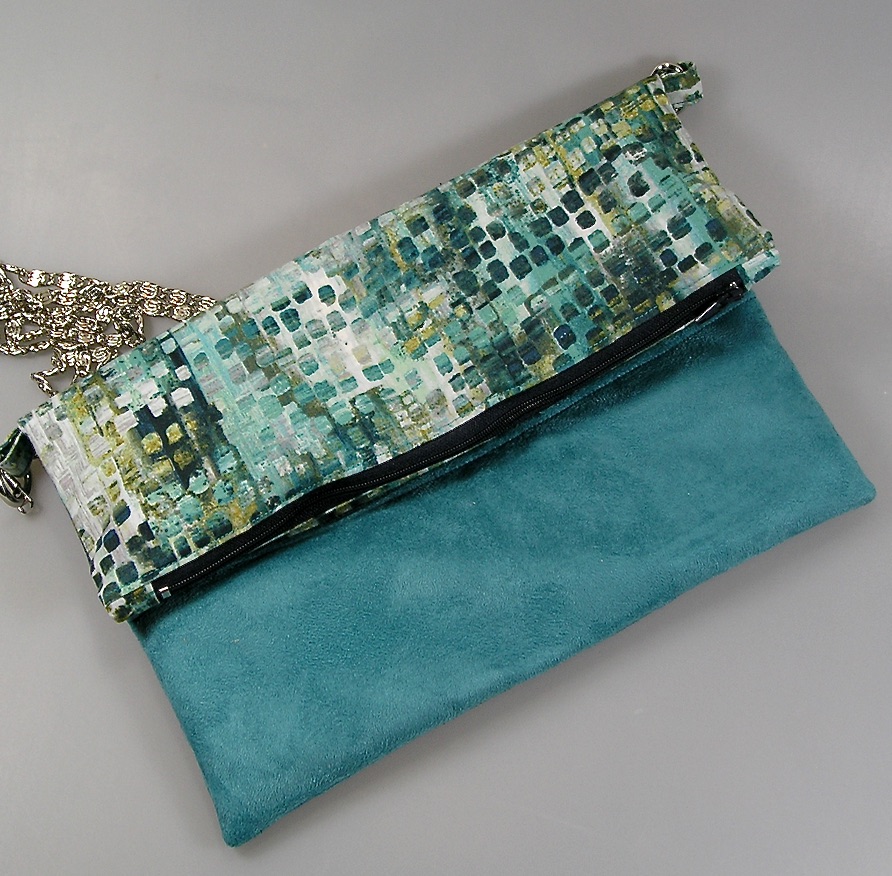 Sac pochette MAUREEN