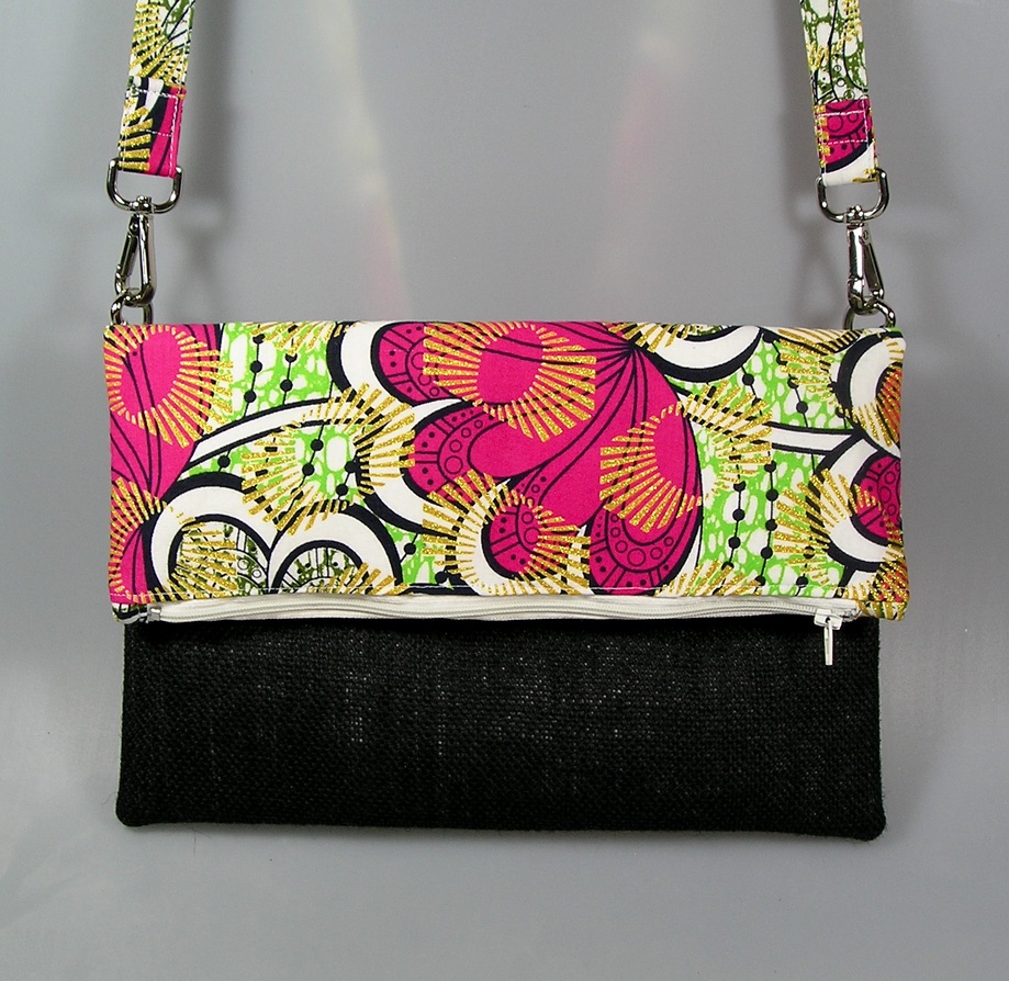 Sac pochette MAUREEN