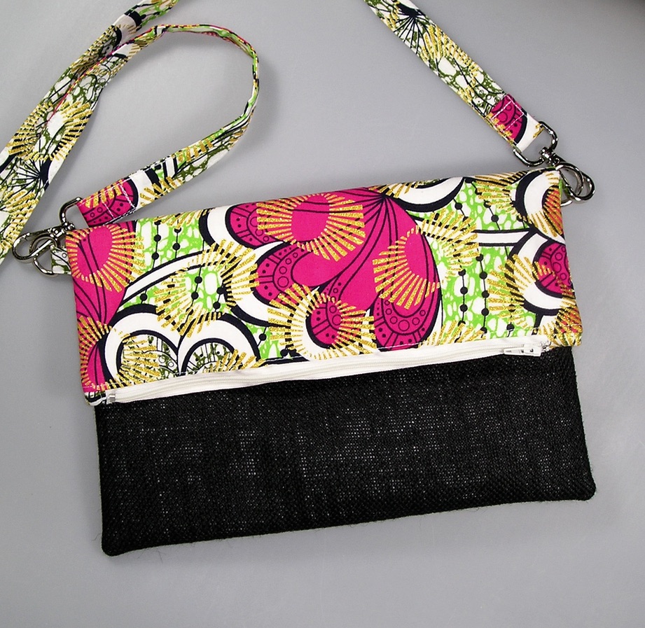 Sac pochette MAUREEN