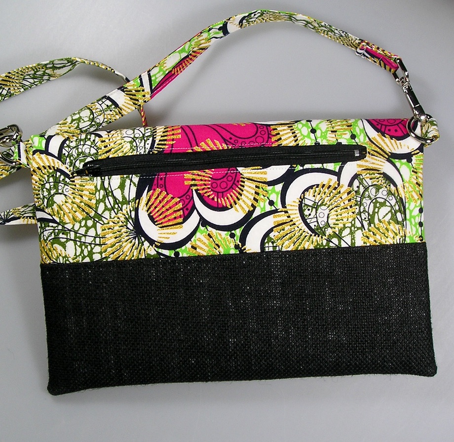 Sac pochette MAUREEN