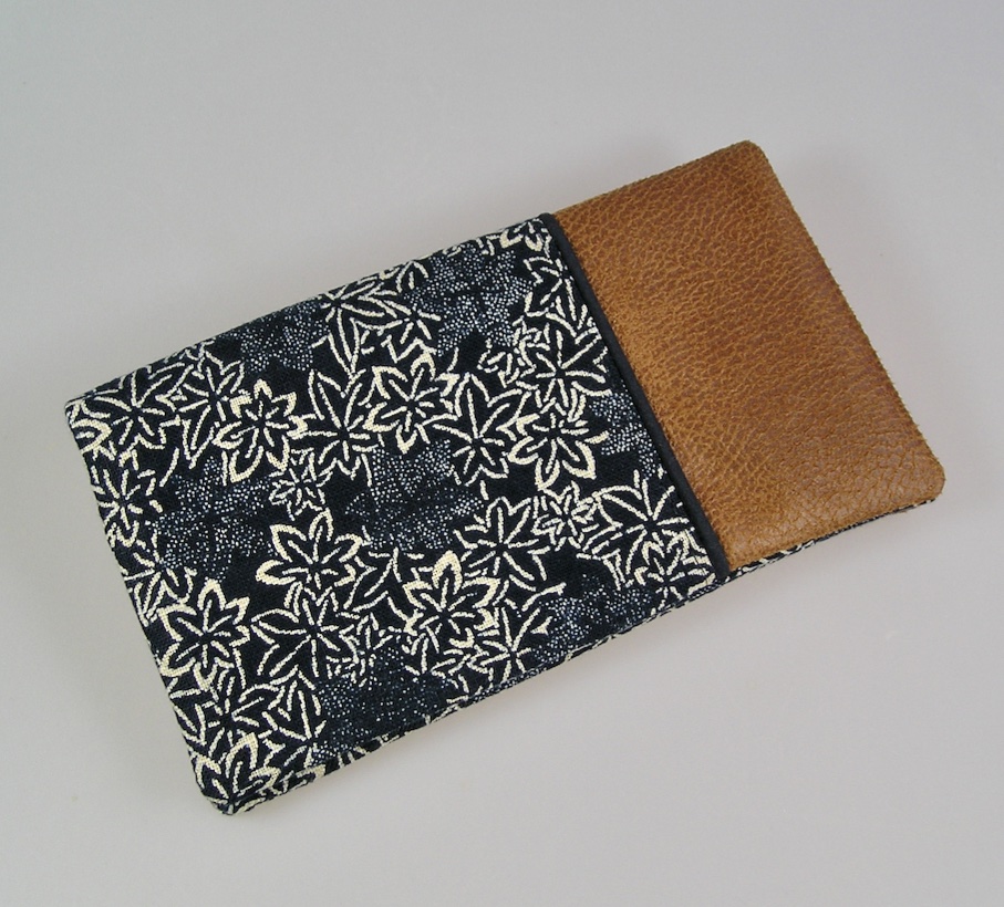 Porte chéquier et cartes