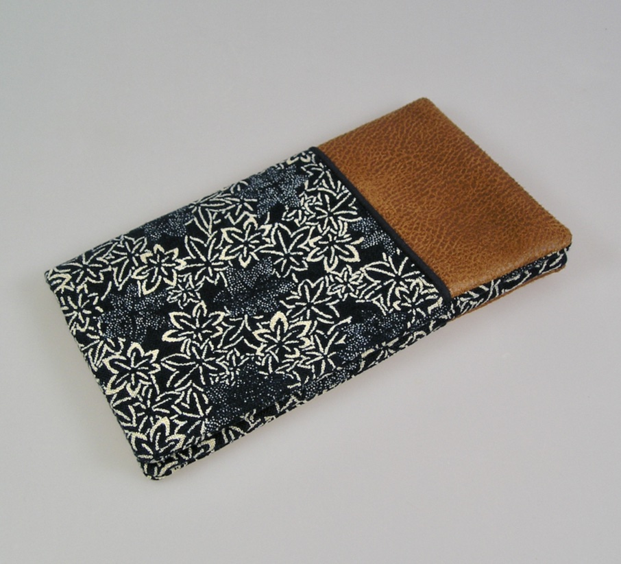 Porte chéquier et cartes