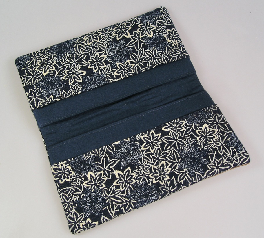 Porte chéquier et cartes