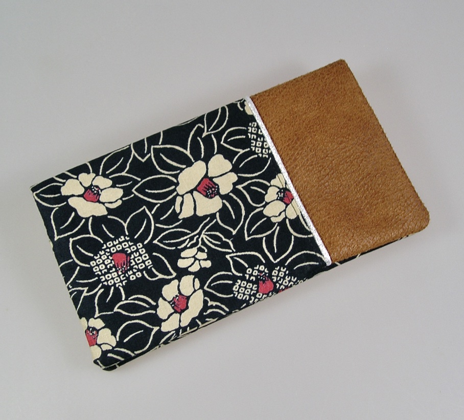 Porte chéquier et cartes