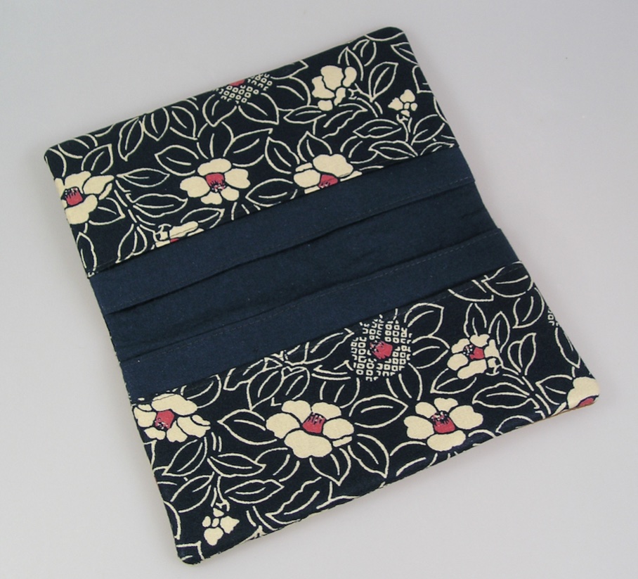 Porte chéquier et cartes