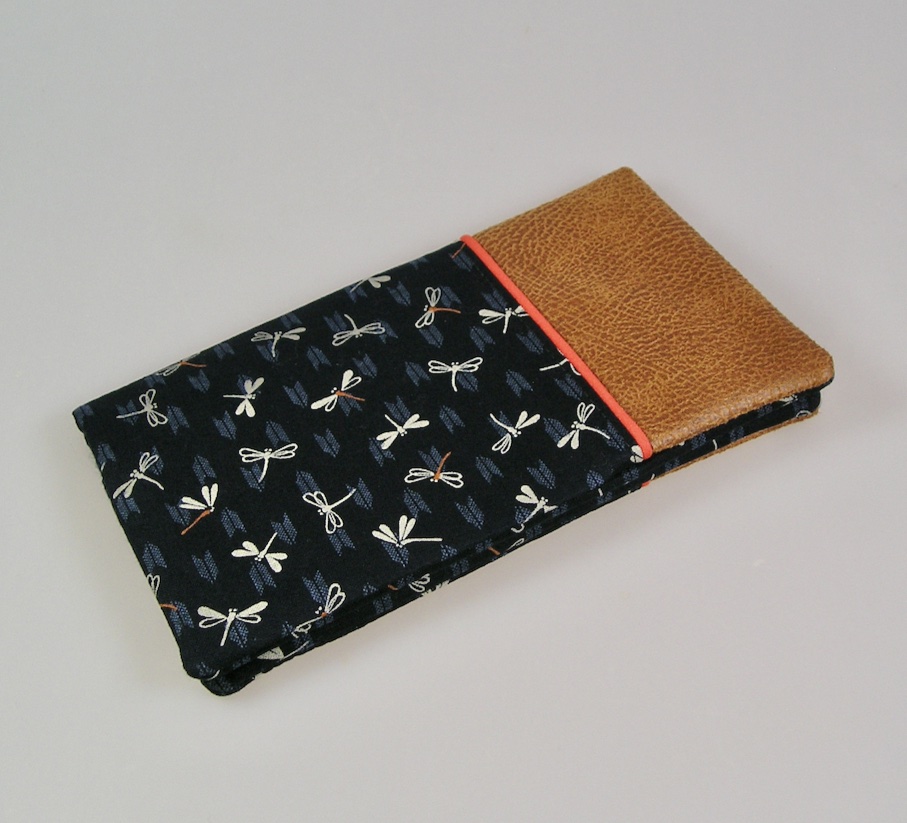 Porte chéquier et cartes