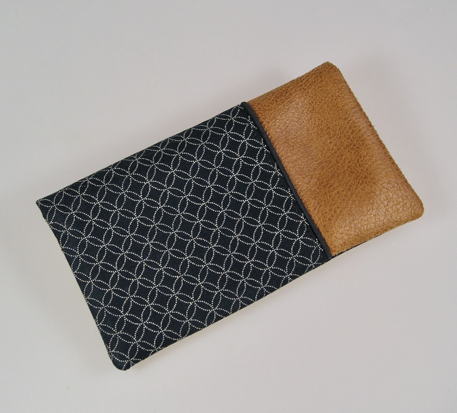 Porte chéquier et cartes