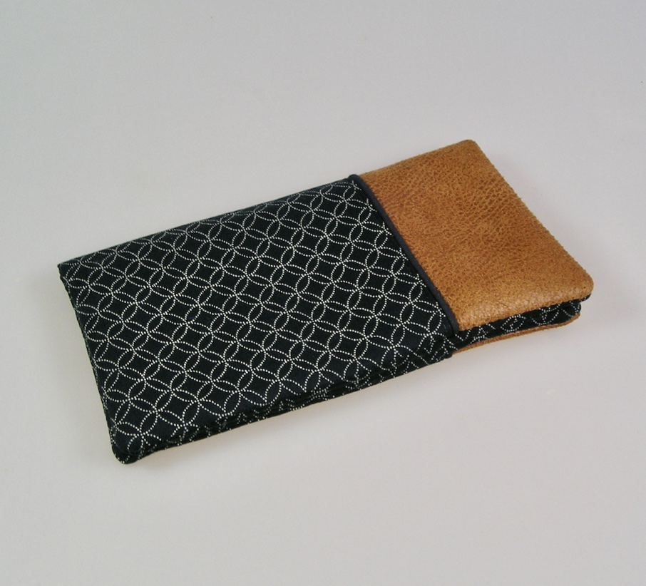 Porte chéquier et cartes