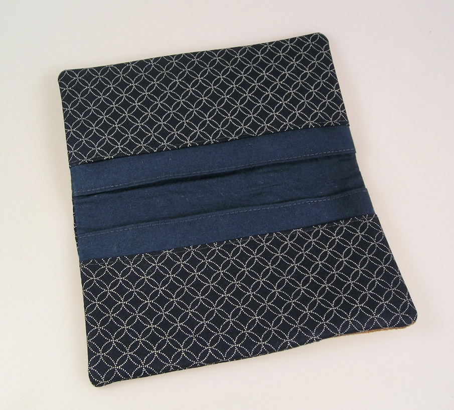 Porte chéquier et cartes