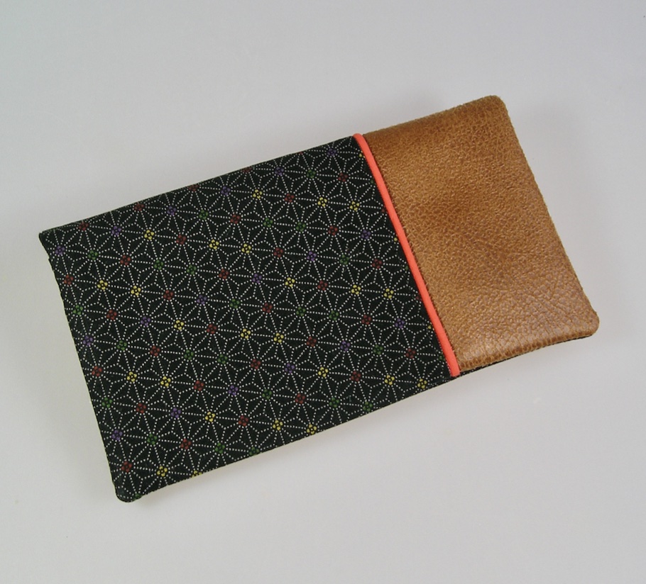 Porte chéquier et cartes