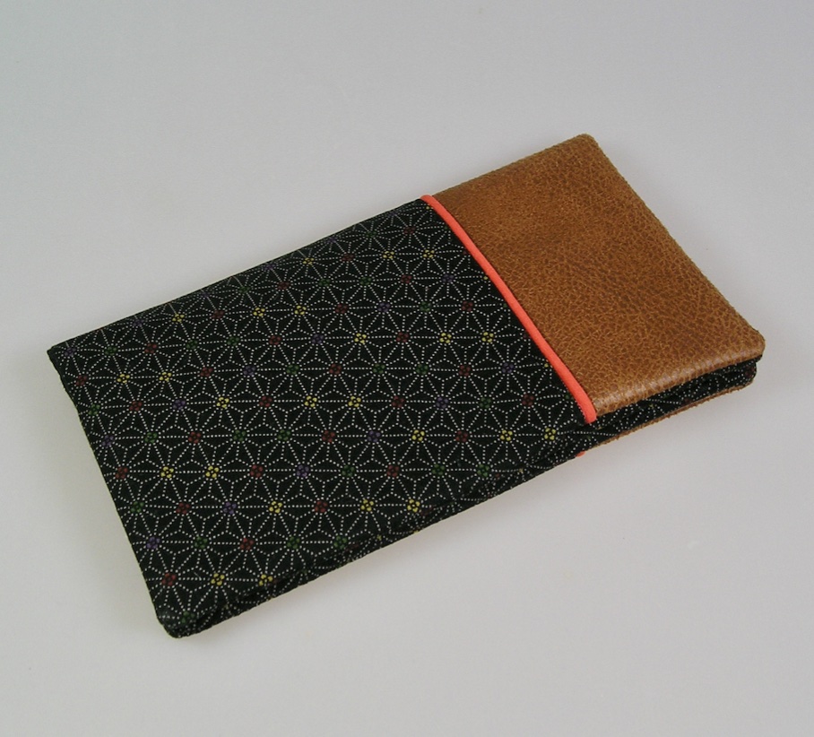 Porte chéquier et cartes