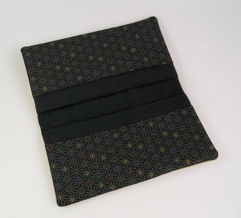 Porte chéquier et cartes