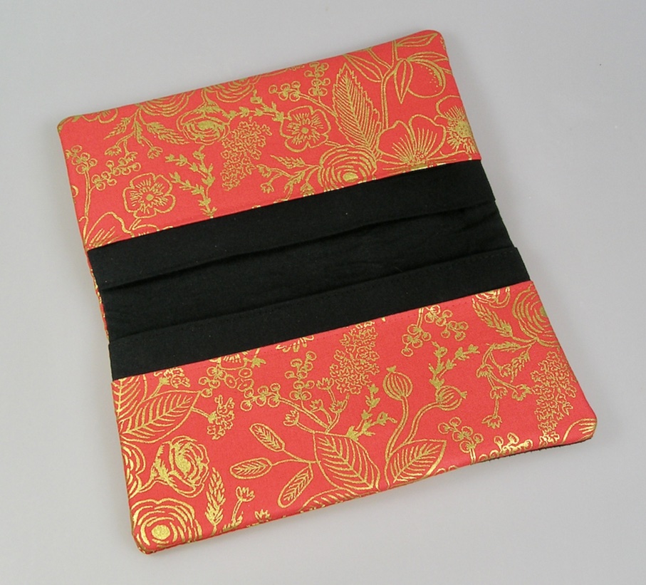 Porte chéquier et cartes