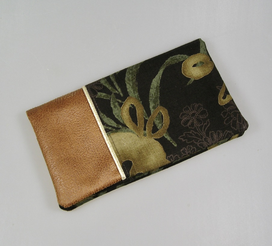 Porte chéquier et cartes