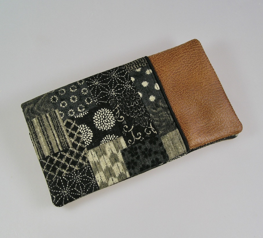 Porte chéquier et cartes