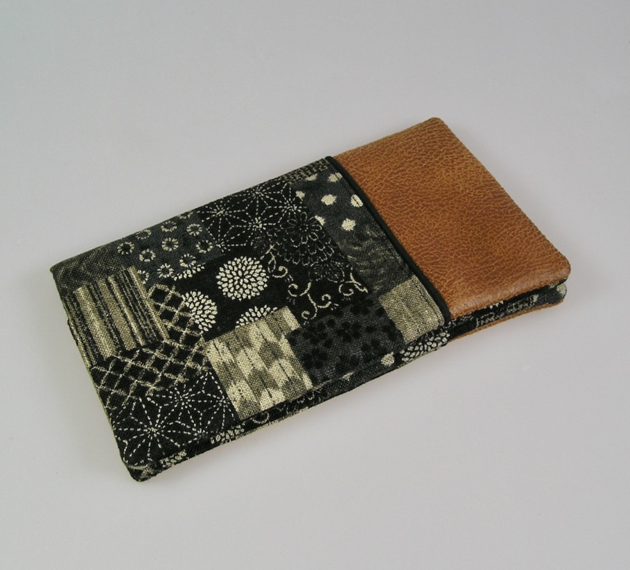 Porte chéquier et cartes