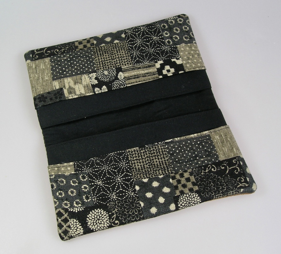 Porte chéquier et cartes