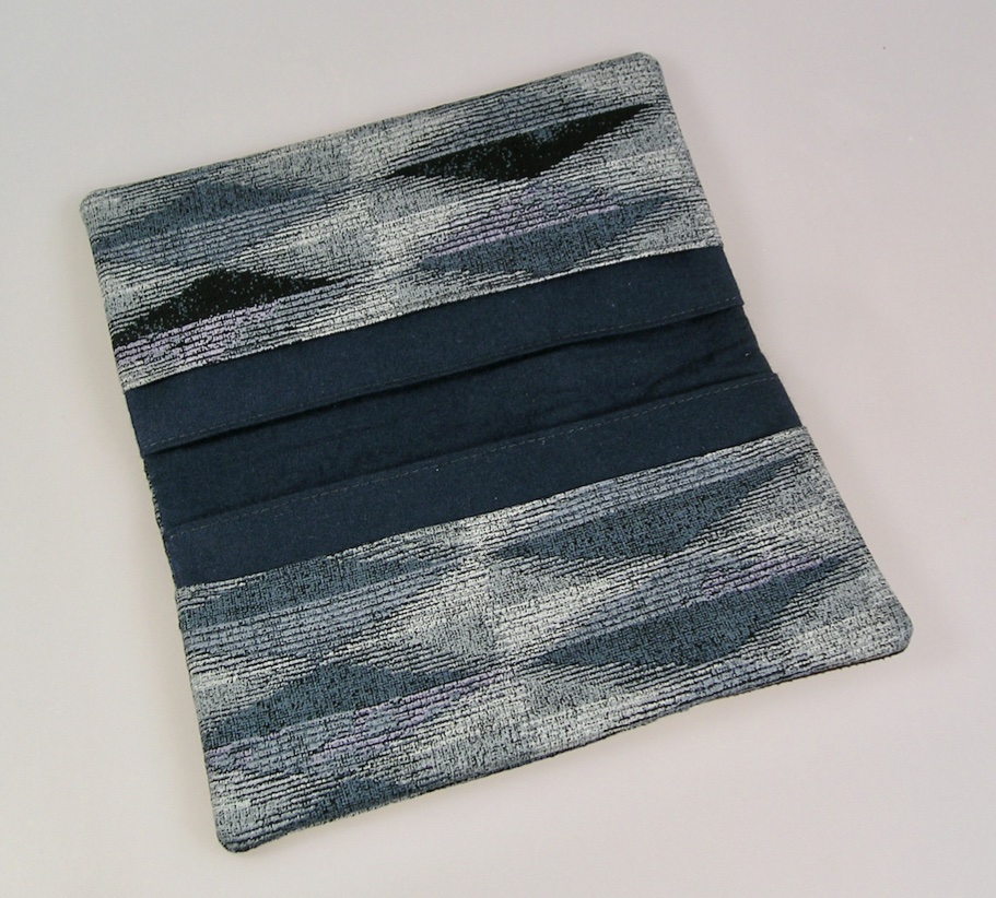 Porte chéquier et cartes