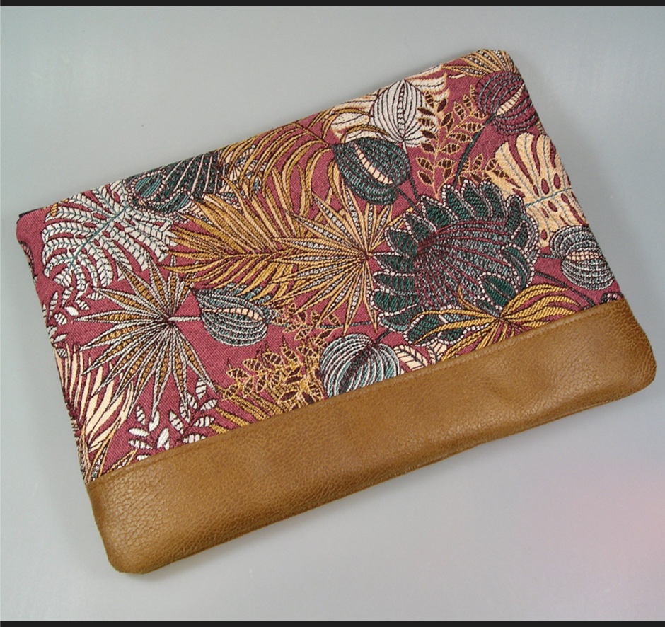 Pochette housse ordinateur