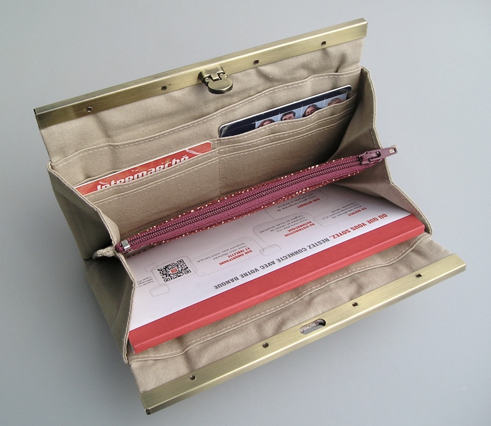 Portefeuille compagnon