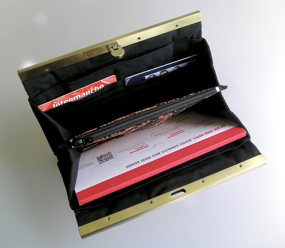 Portefeuille compagnon