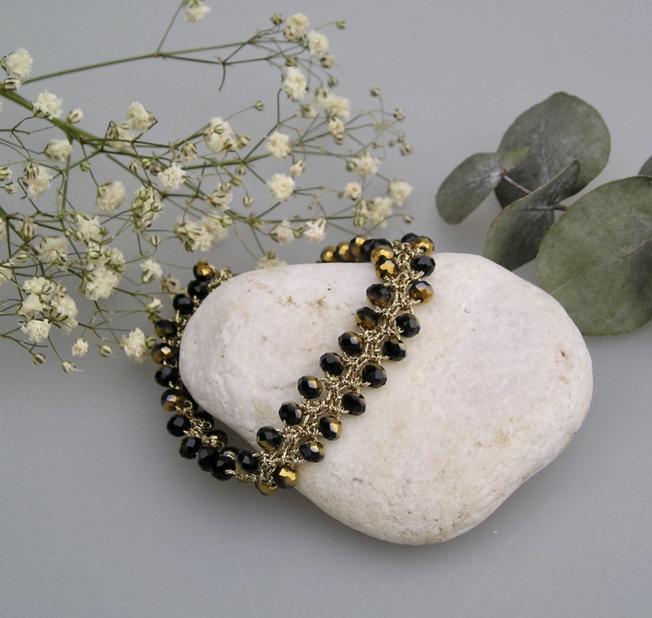 Bracelet DUO de perles
