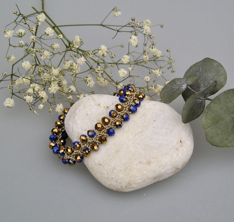 Bracelet DUO de perles