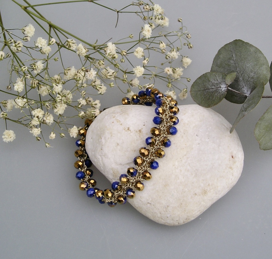 Bracelet DUO de perles