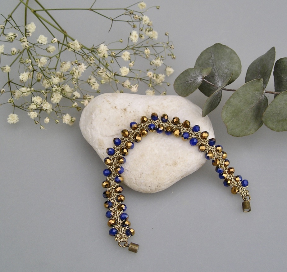 Bracelet DUO de perles