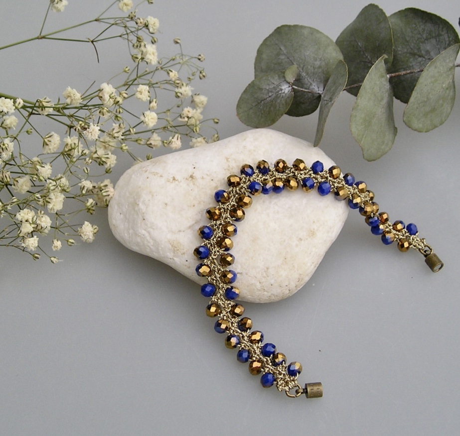 Bracelet DUO de perles