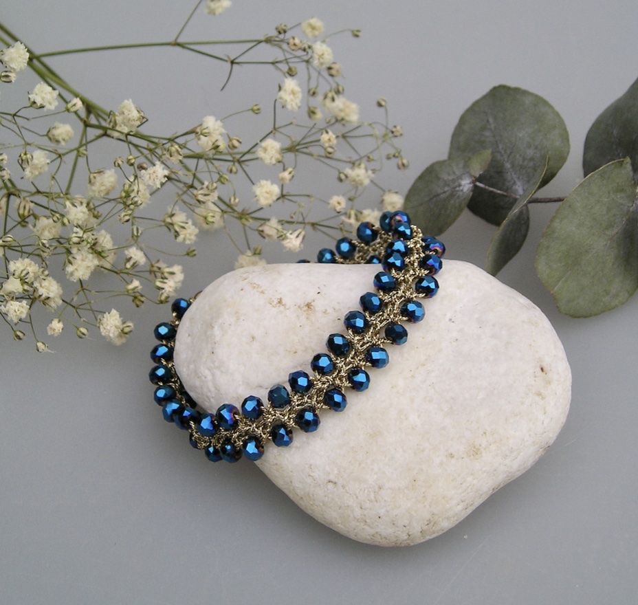 Bracelet DUO de perles
