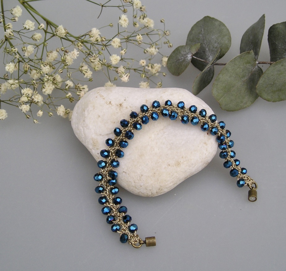 Bracelet DUO de perles