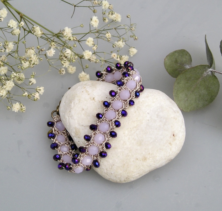 Bracelet TRIO de perles